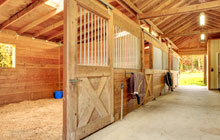 Bramhope stable construction leads